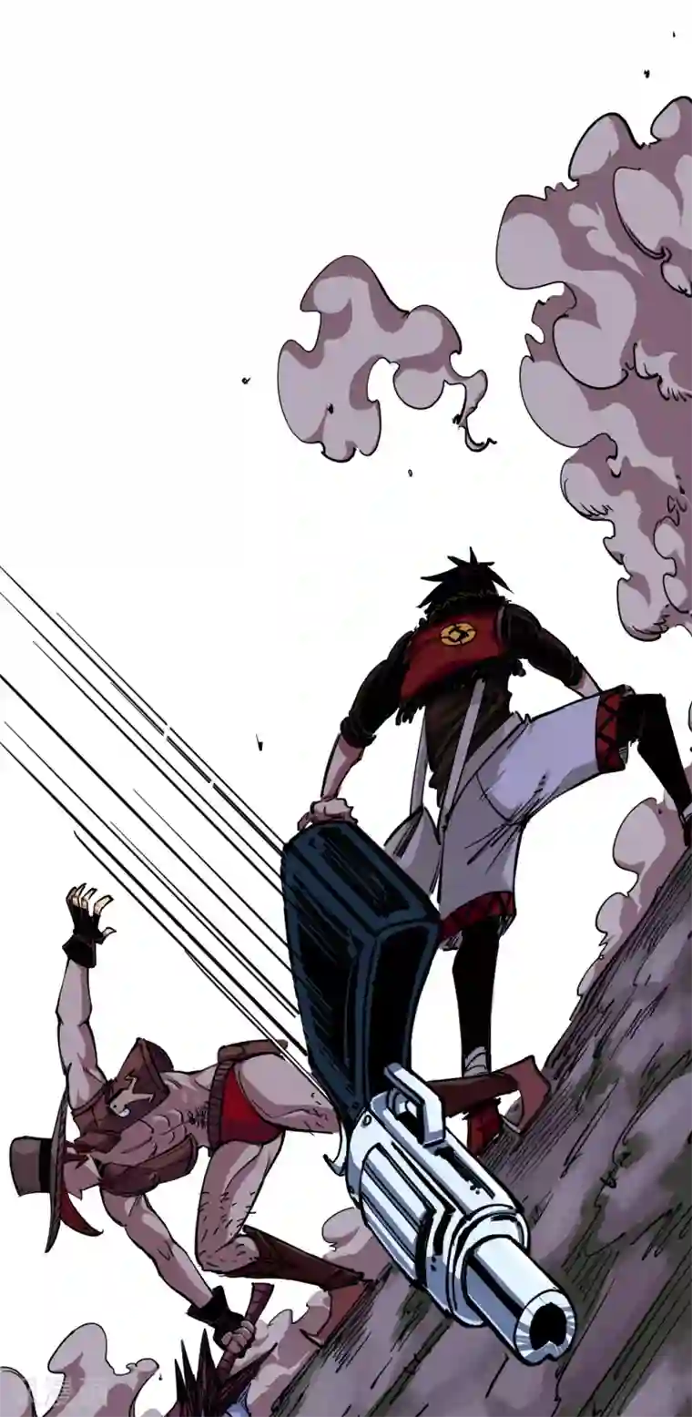 伍六七:黑白双龙第3话6 杰克玛的阴谋