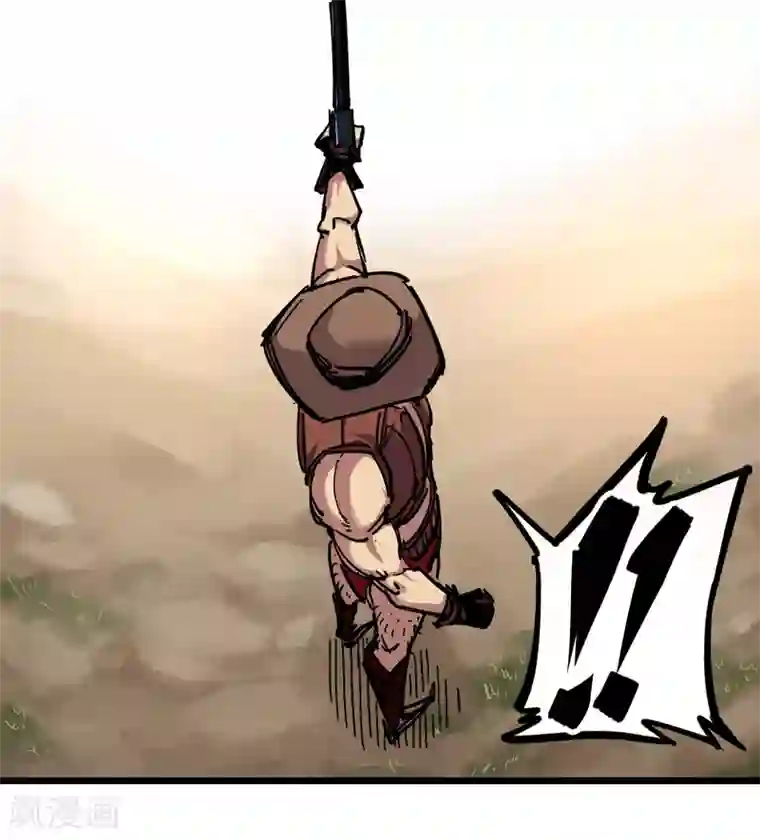 伍六七:黑白双龙第3话7 莫浪的战术