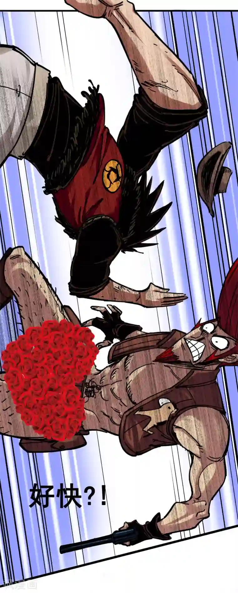 伍六七:黑白双龙第3话7 莫浪的战术