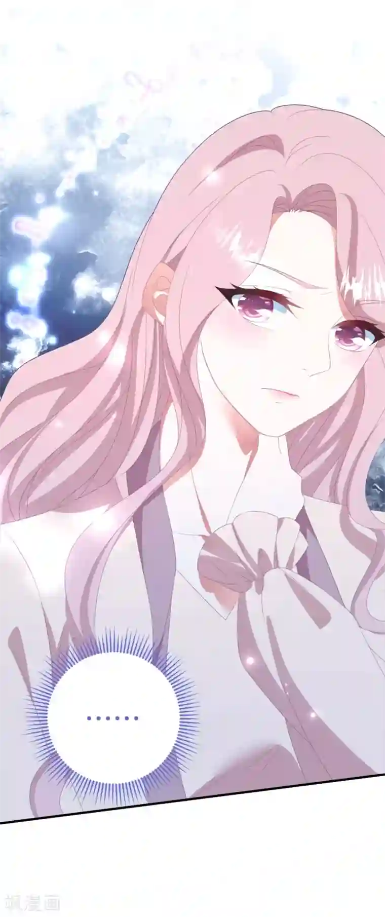 琴牵意惹小盲妻第120话 白子薇乘虚而入