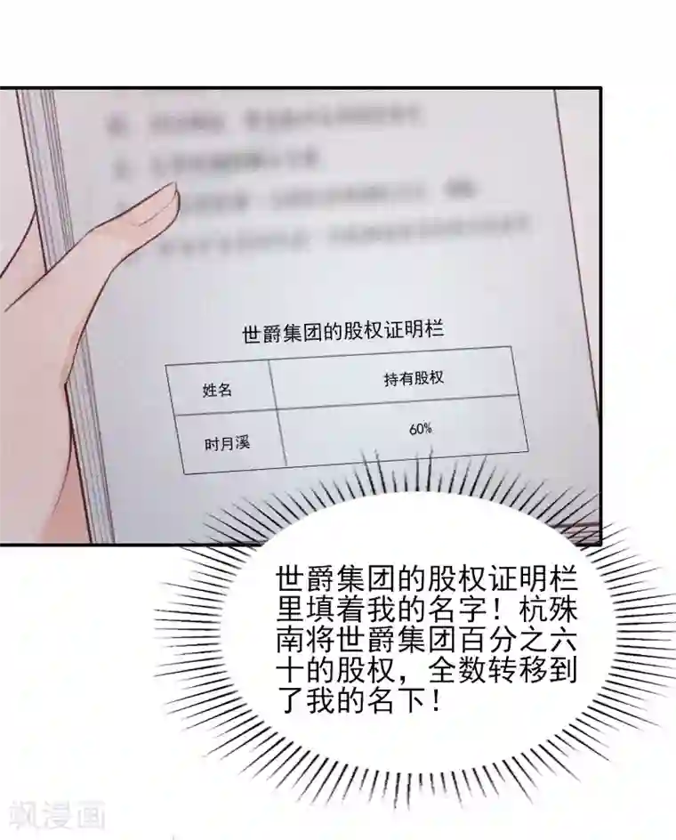 一婚难求：老婆求正名第47话 究竟是为什么？