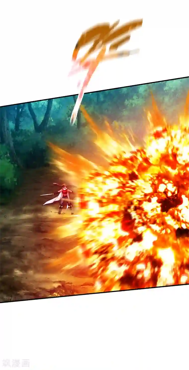 战鼎第130话 打不死的男人