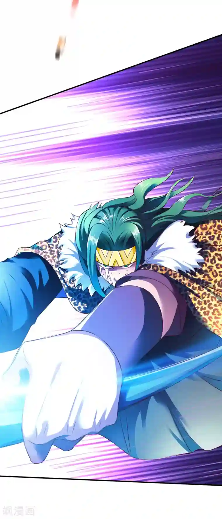 战鼎第130话 打不死的男人