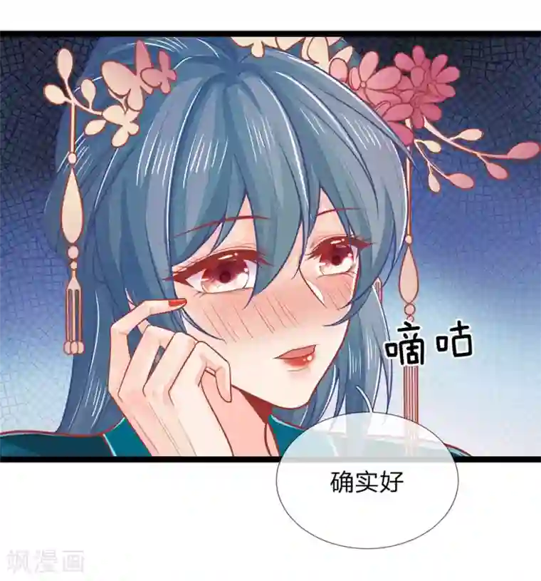 医妃权倾天下第133话 礼花，真该让王爷看看