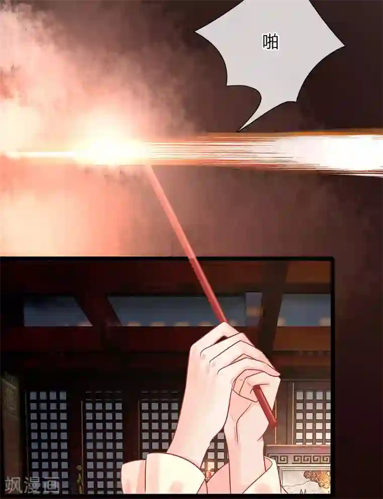医妃权倾天下第133话 礼花，真该让王爷看看