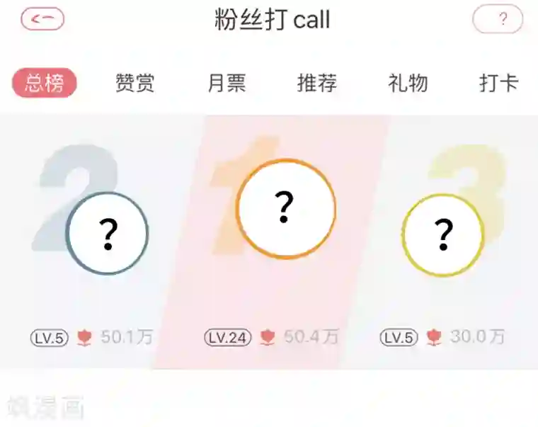 总裁爹地追上门六月打CALL赢礼品活动
