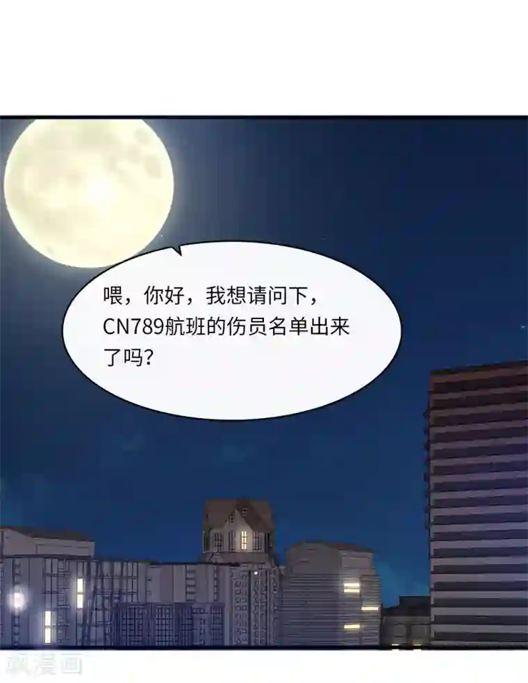 总裁爹地追上门第29话 虚惊一场