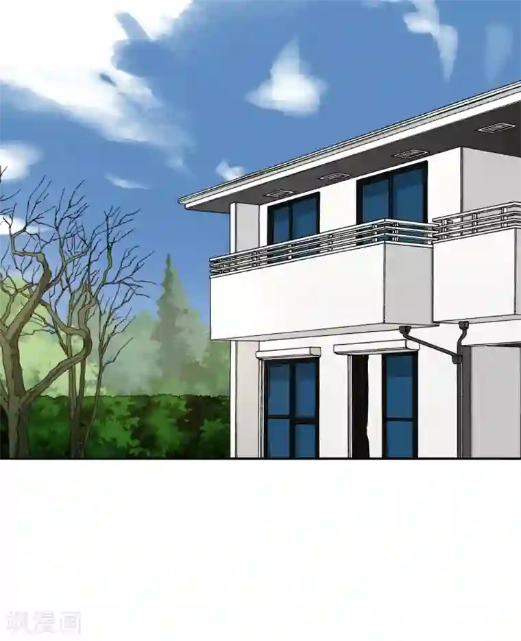 总裁爹地追上门第29话 虚惊一场