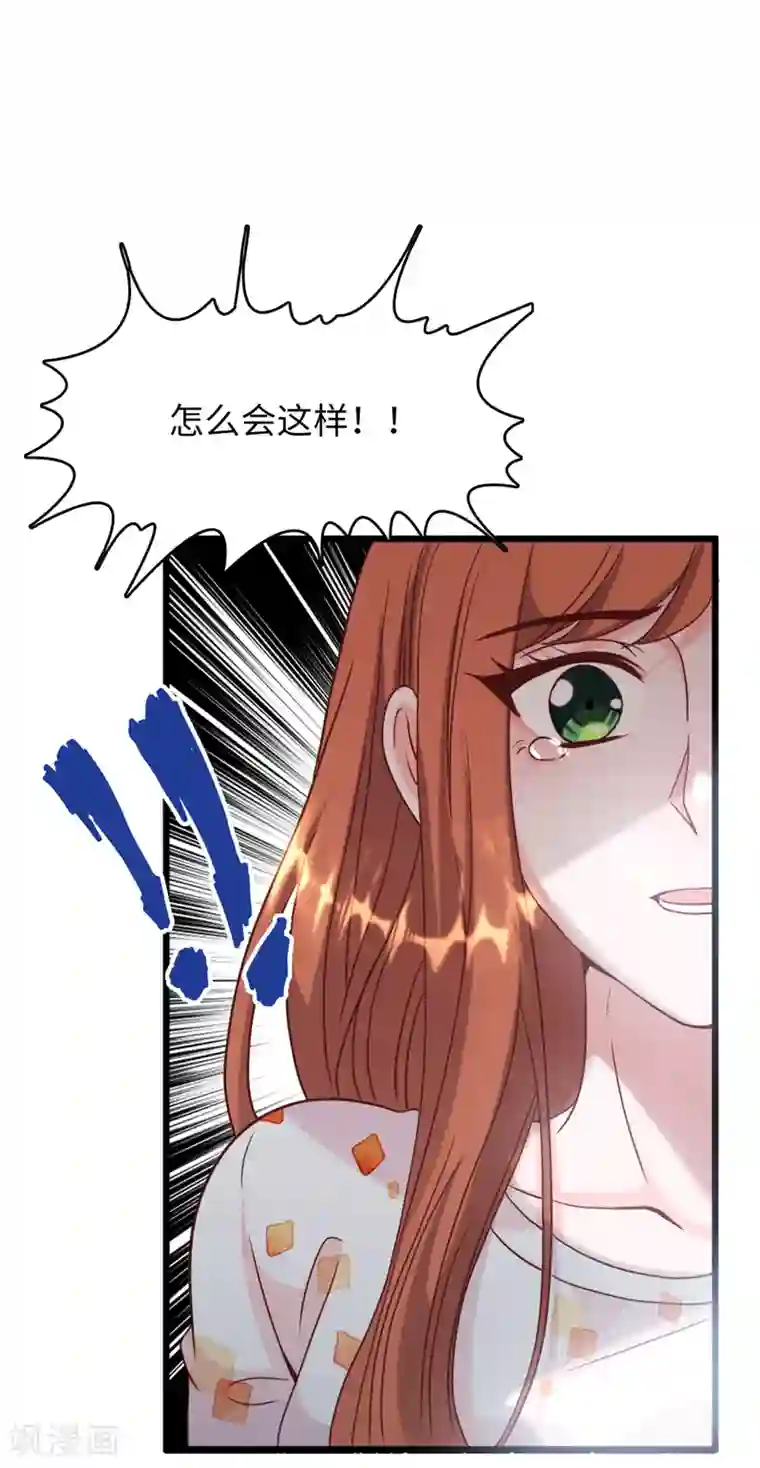 总裁爹地追上门第29话 虚惊一场