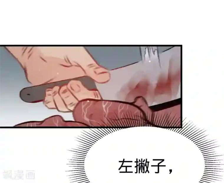 凤还朝，妖孽王爷请让道第53话 屠夫王胖子