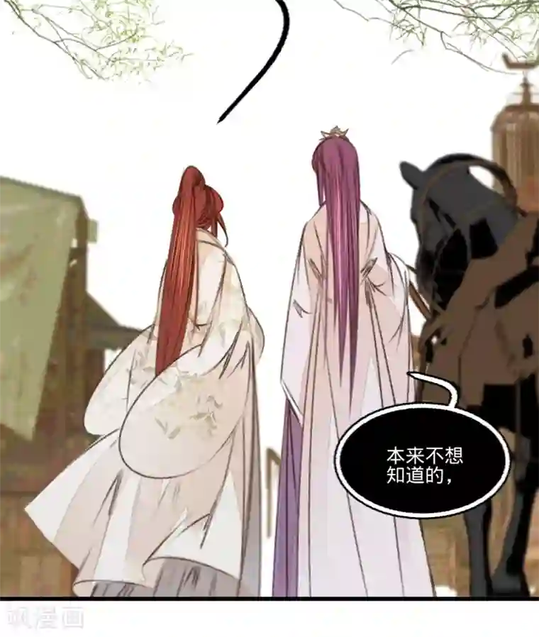 凤还朝，妖孽王爷请让道第53话 屠夫王胖子