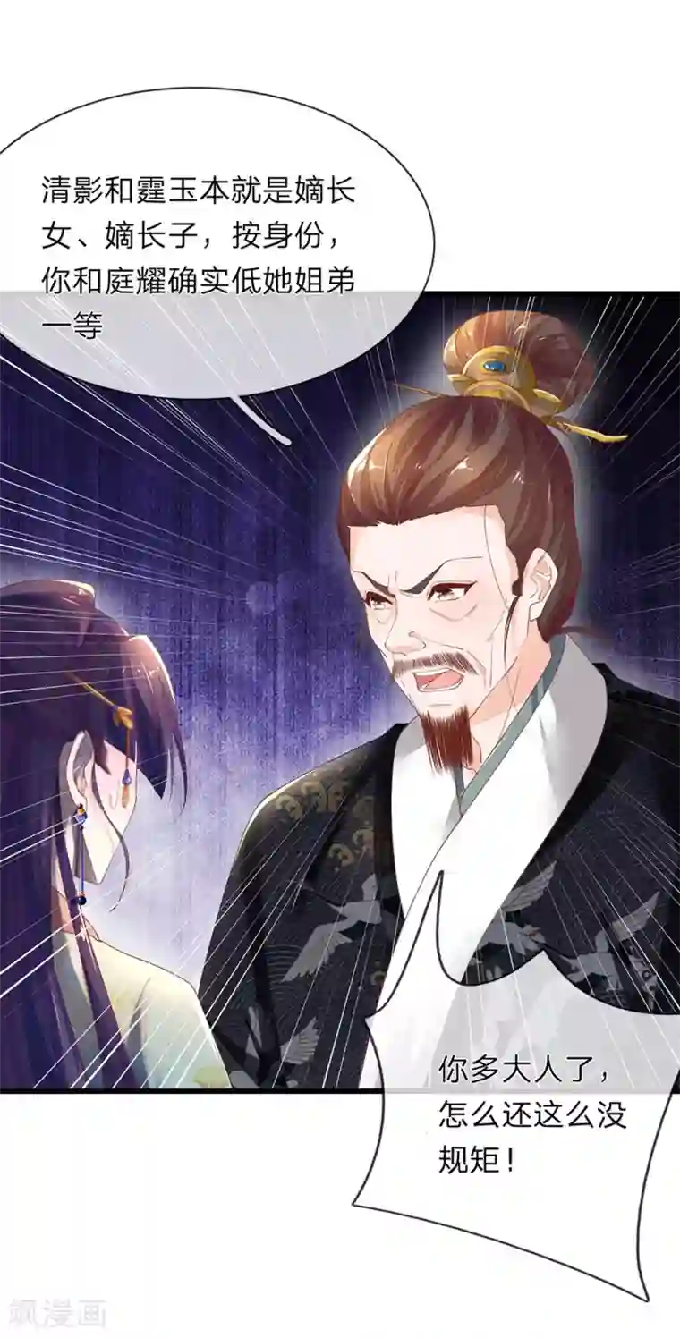 医后唳天：神医嫡女狠角色第34话 清影的推销计划