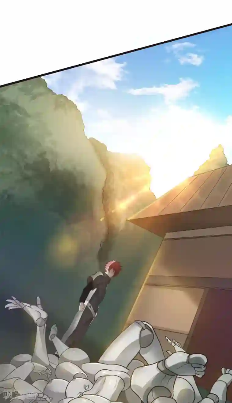 都市仙王第119话