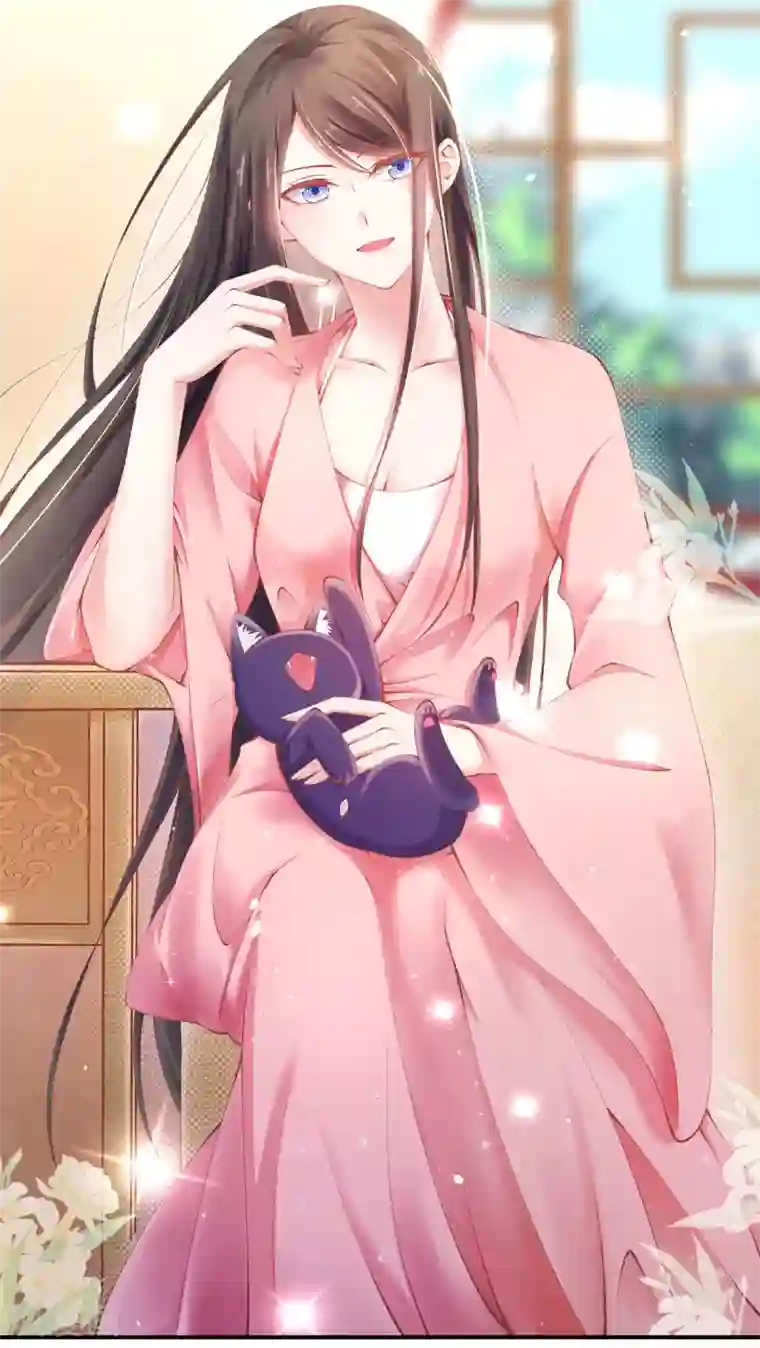 嗜血医妃第18话 “高贵”的白莲