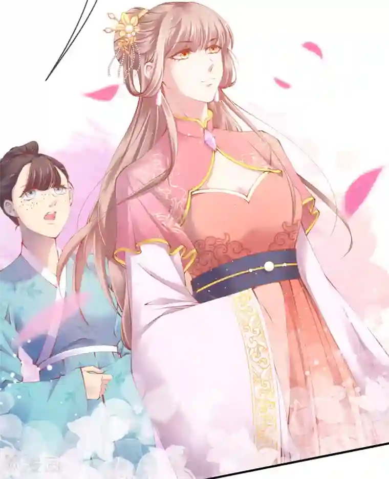 嗜血医妃第18话 “高贵”的白莲