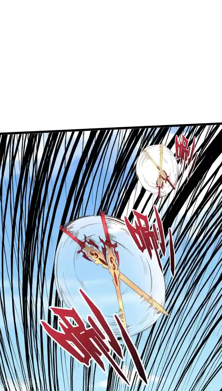 伏天圣主第25话 反派角色不可能这么可爱！