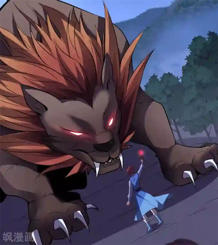 伏天圣主第26话 非我族类，其心必异？