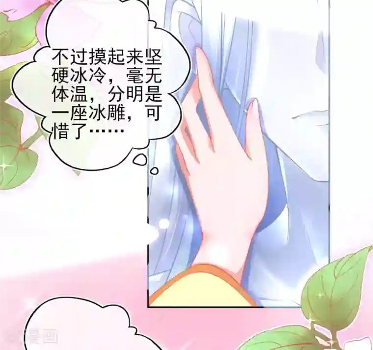 本王妃神藤在手第17话 美男冰雕