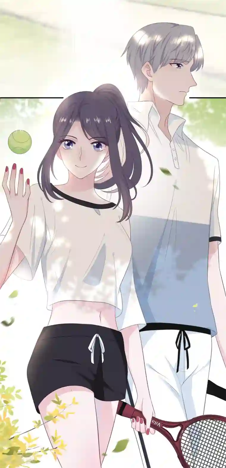 隔壁那个饭桶第20话 女人心