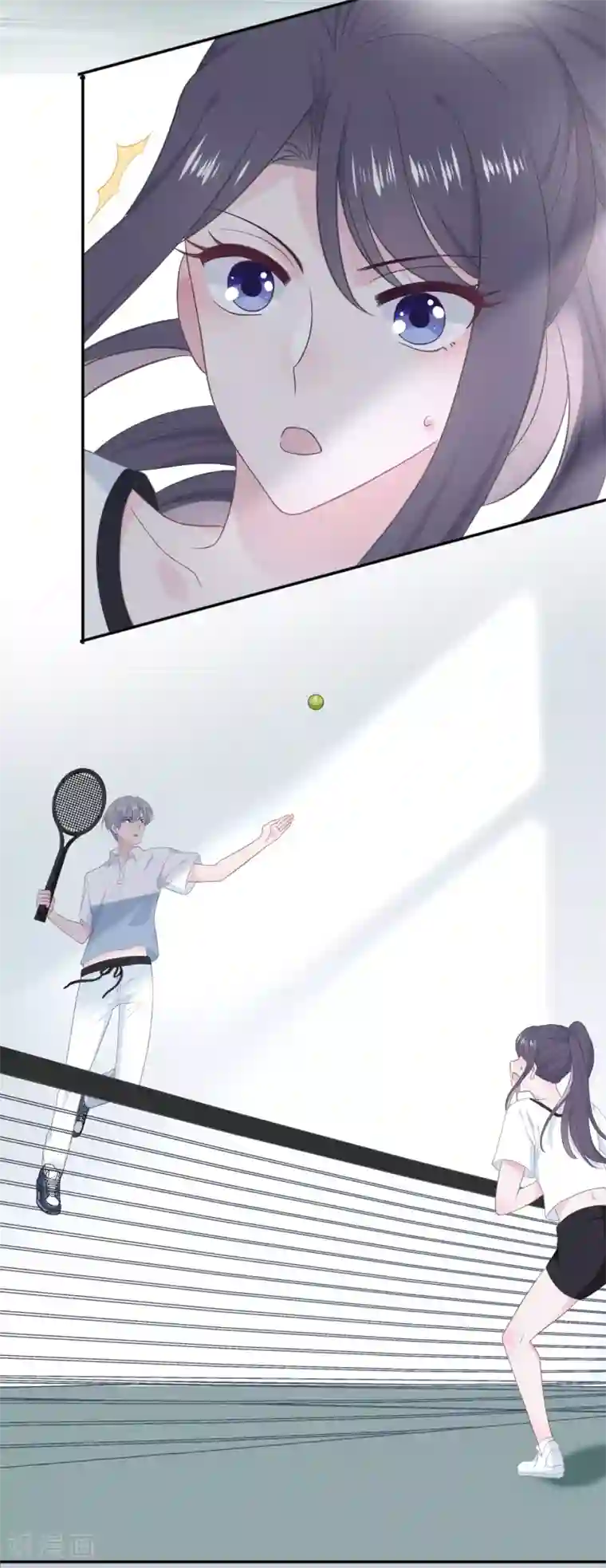 隔壁那个饭桶第21话 老虎与饲养员