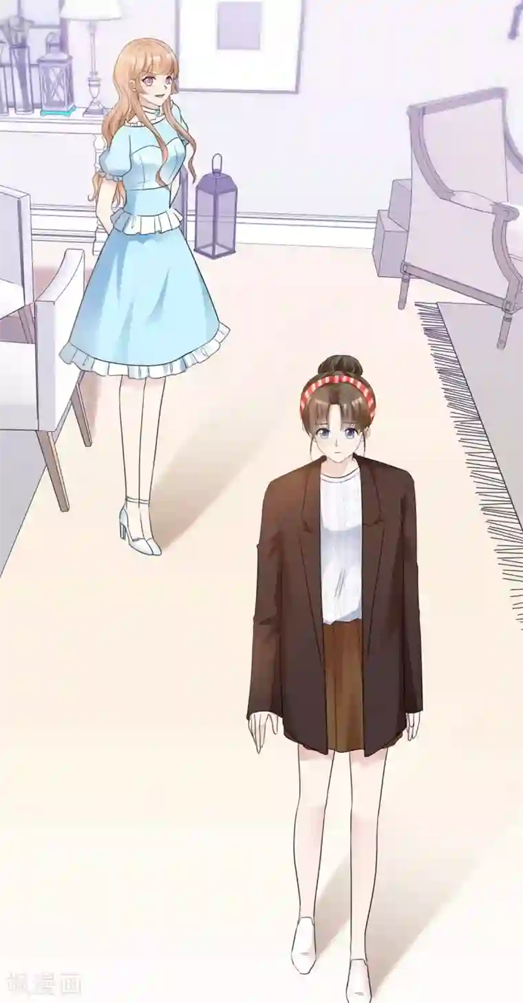 站住！小哑妻第33话 不怕遭报应吗