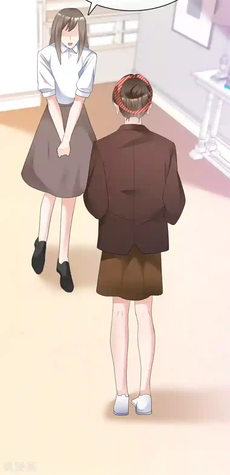 站住！小哑妻第33话 不怕遭报应吗