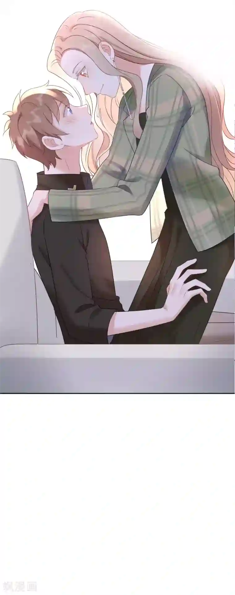 假戏真做第21话 什么是让人欲罢不能的吻