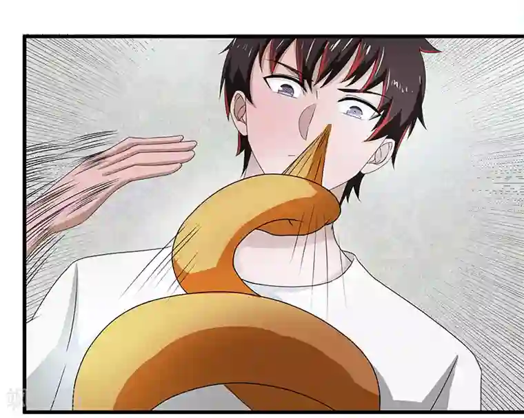 桃运高手第2季第71话 暗送秋波