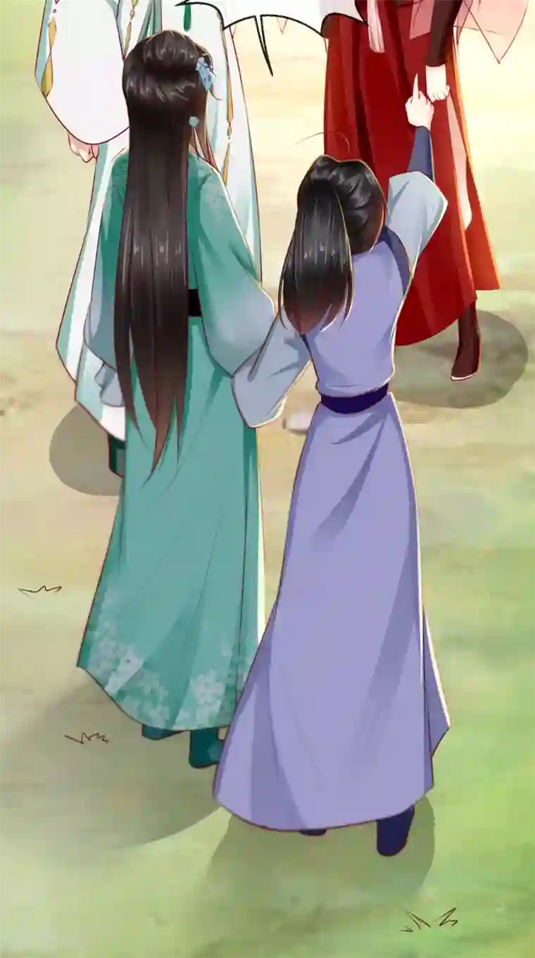 痴傻毒妃不好惹第65话 欠教训！