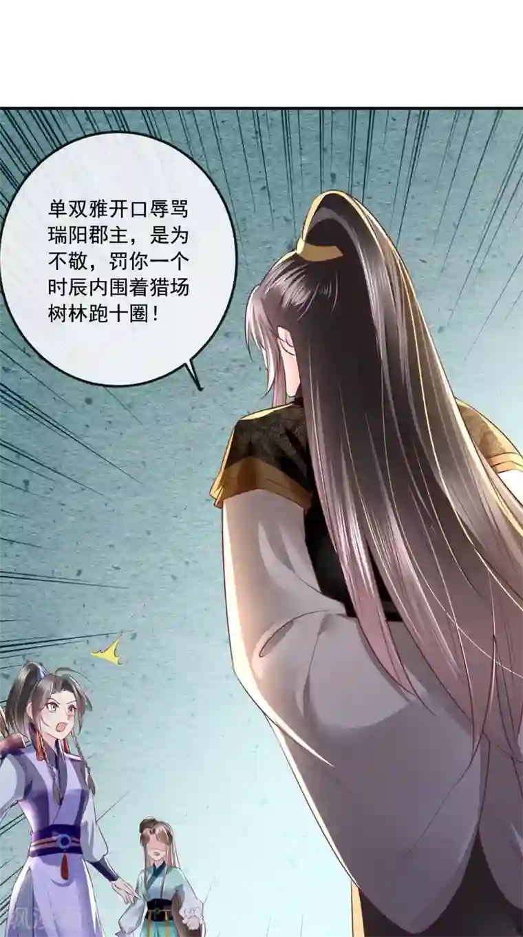 痴傻毒妃不好惹第66话 醋王再现