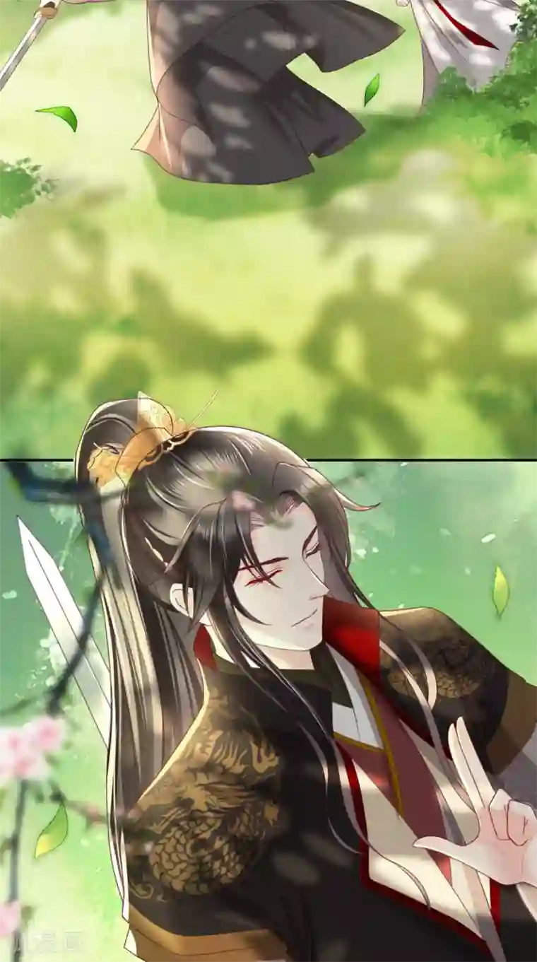 痴傻毒妃不好惹第67话 我哪配不上你！