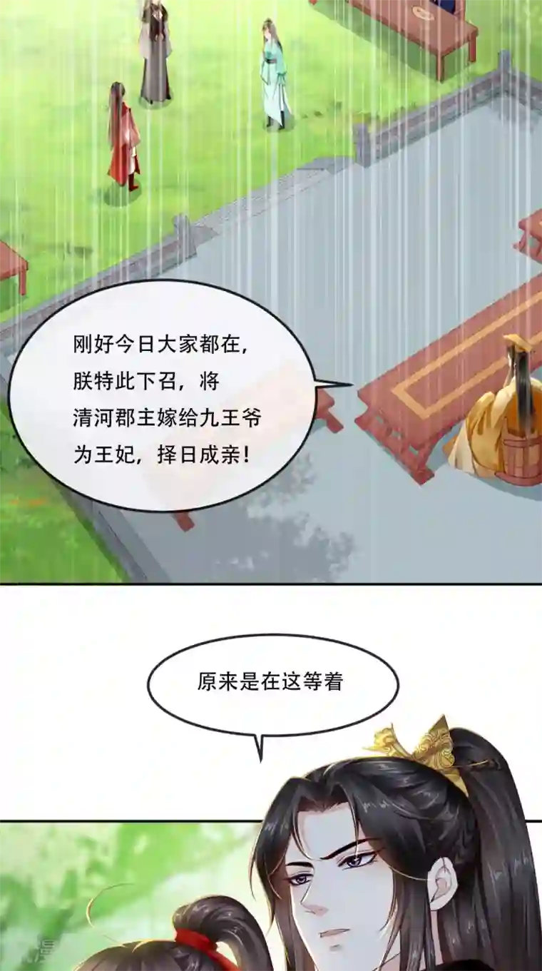 痴傻毒妃不好惹第67话 我哪配不上你！