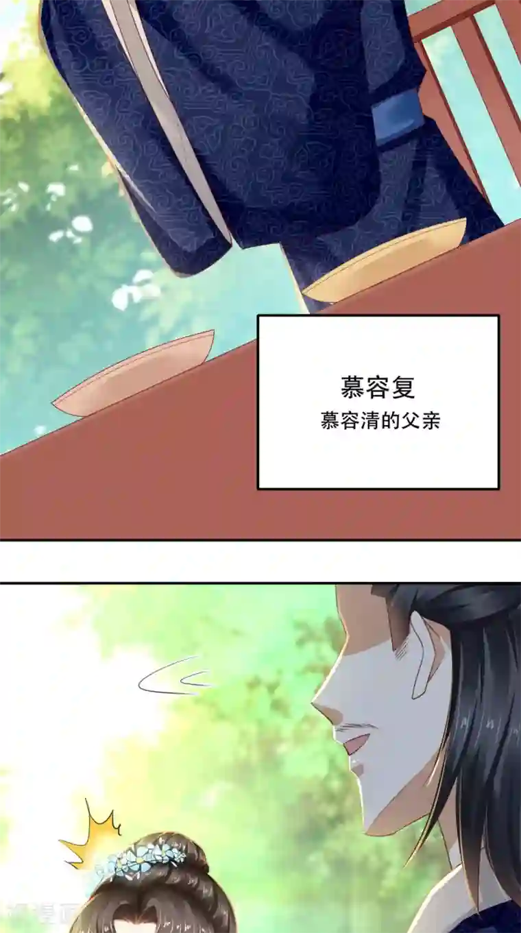 痴傻毒妃不好惹第67话 我哪配不上你！