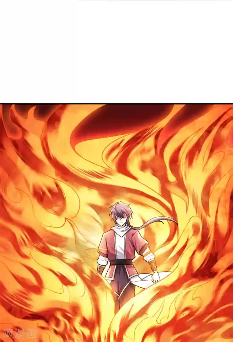 妖道至尊之妖皇归来第9话 万夫莫开