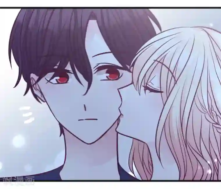 梦魇总裁的专属甜点第190话 想被你蛊惑