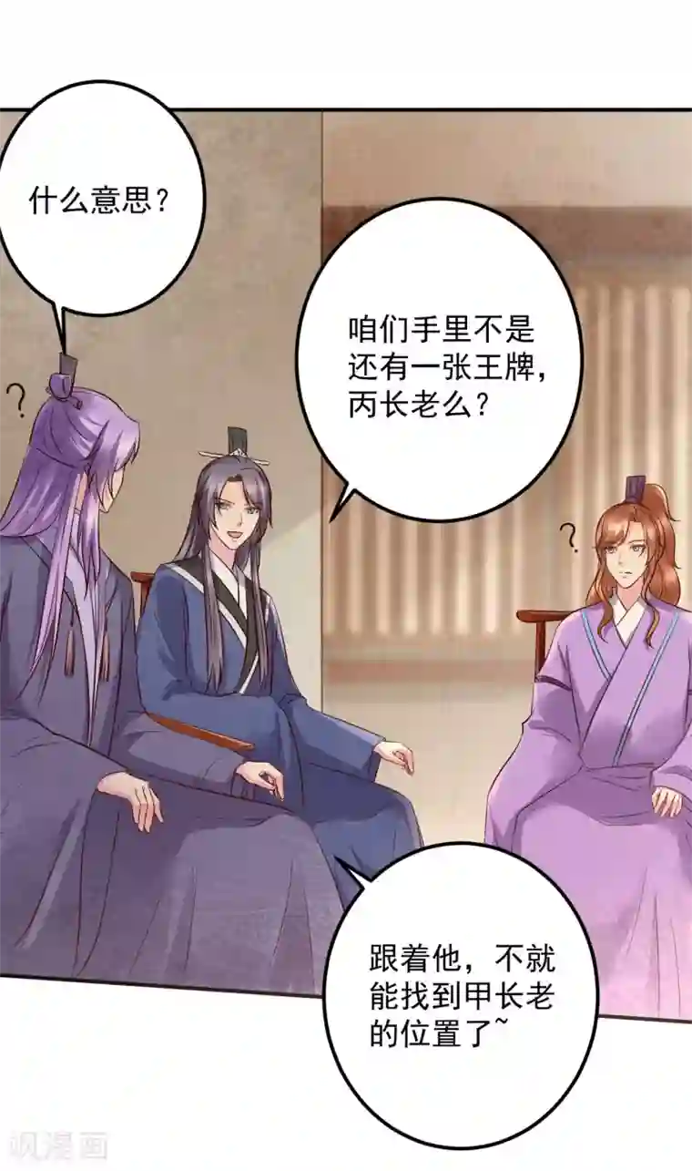 从此王爷不早朝第127话 放长线钓大鱼