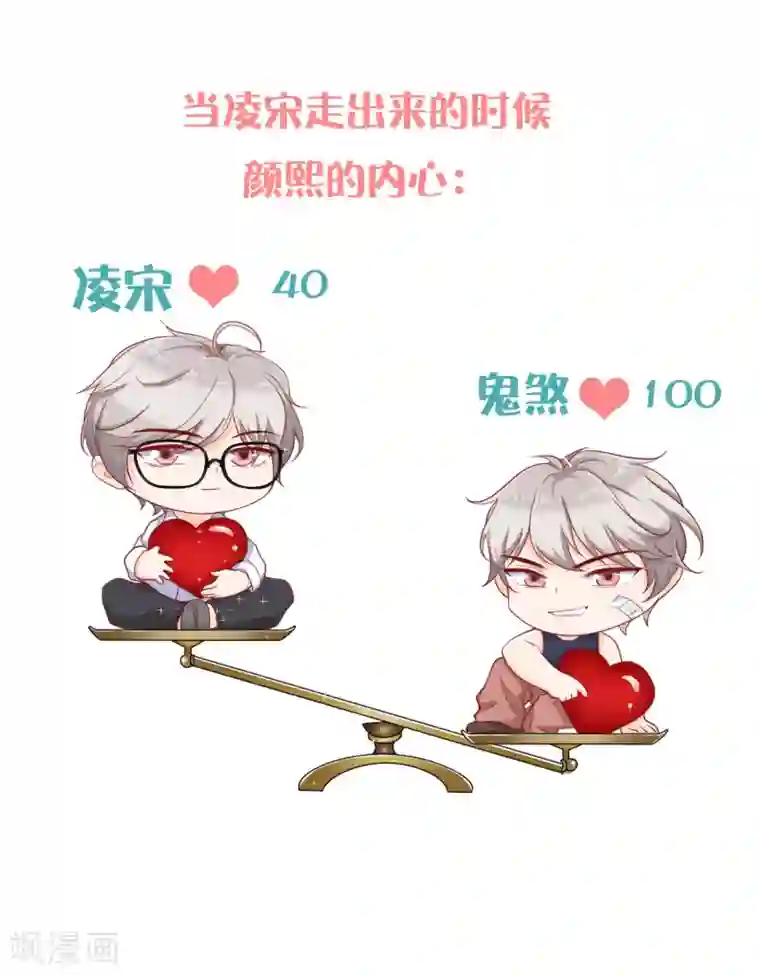 叛逆少女的恋爱补习第16话 颜熙，是我的公主。