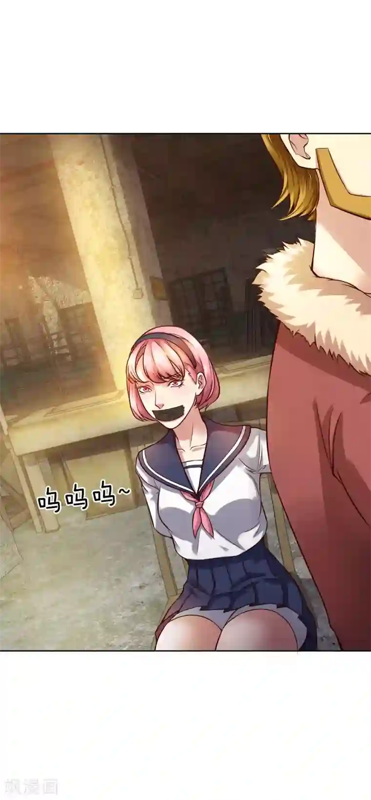 特种兵王在都市第17话 哥哥快走