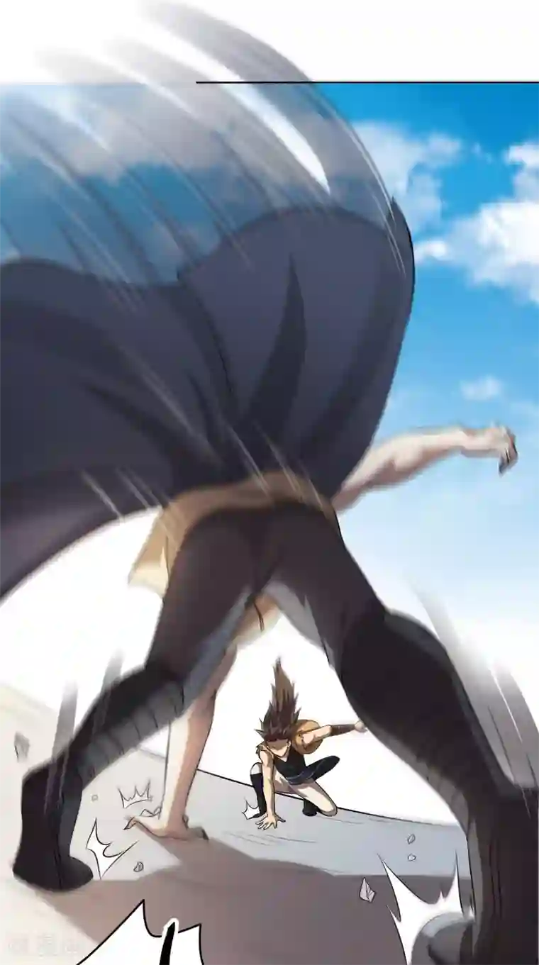 修天传第13话 幽冥宗