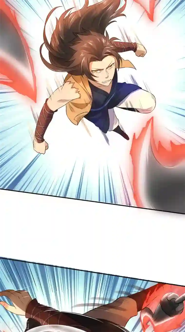 修天传第14话 无法抵抗