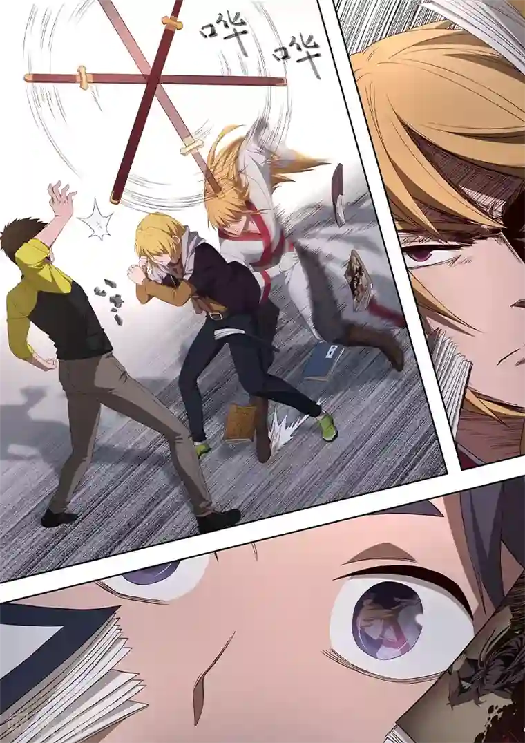 大隐于宅第19话 在下必将，替天行道