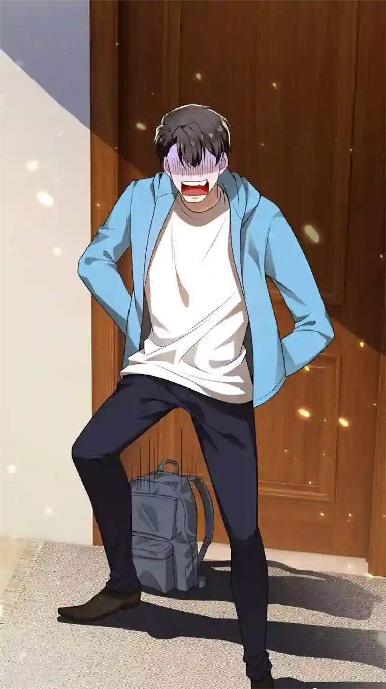 纯情陆少第162话 三人同居