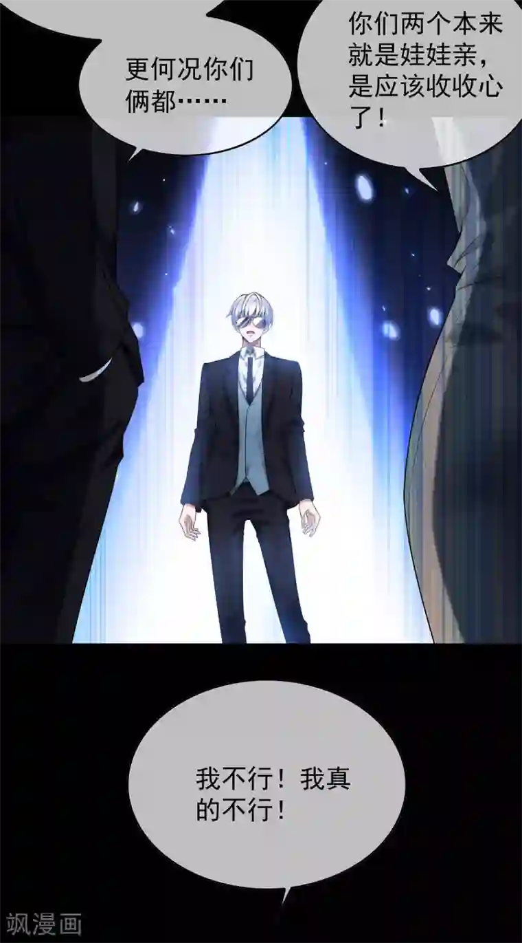 纯情陆少第163话 要联姻了！