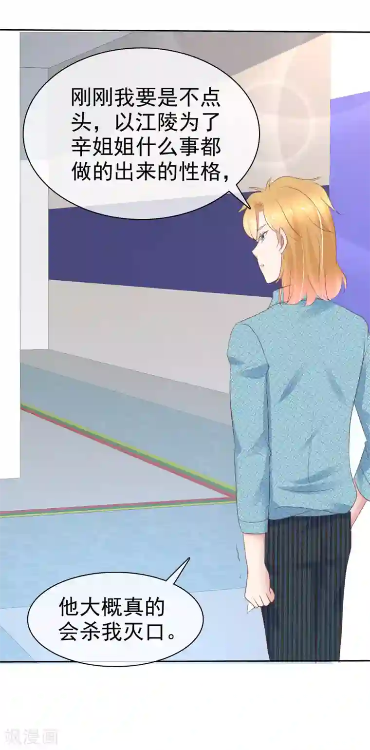 因爱宠你第272话