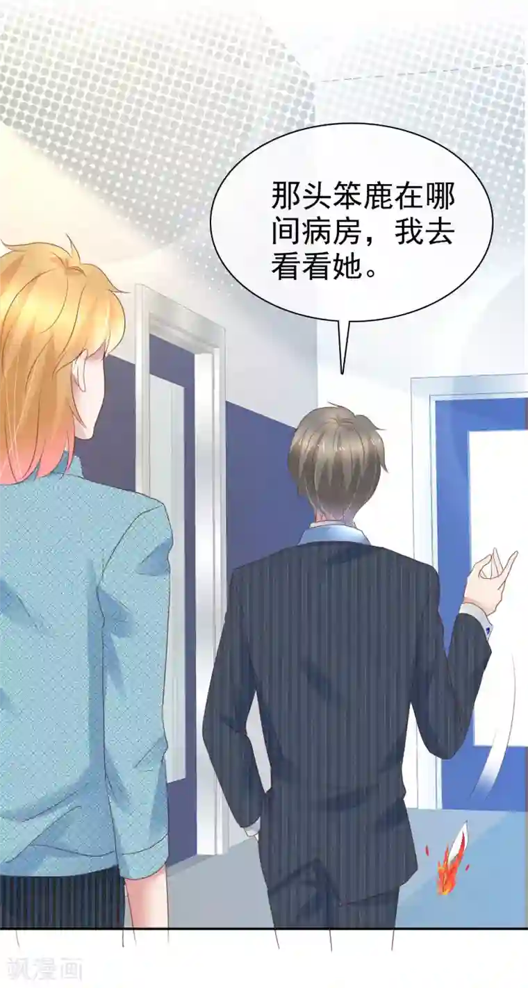 因爱宠你第272话