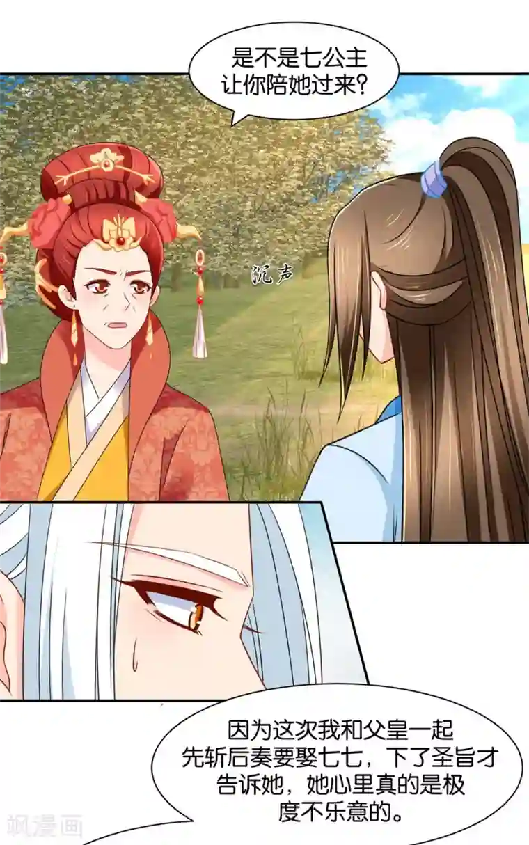 绝色医妃第158话 楚四海