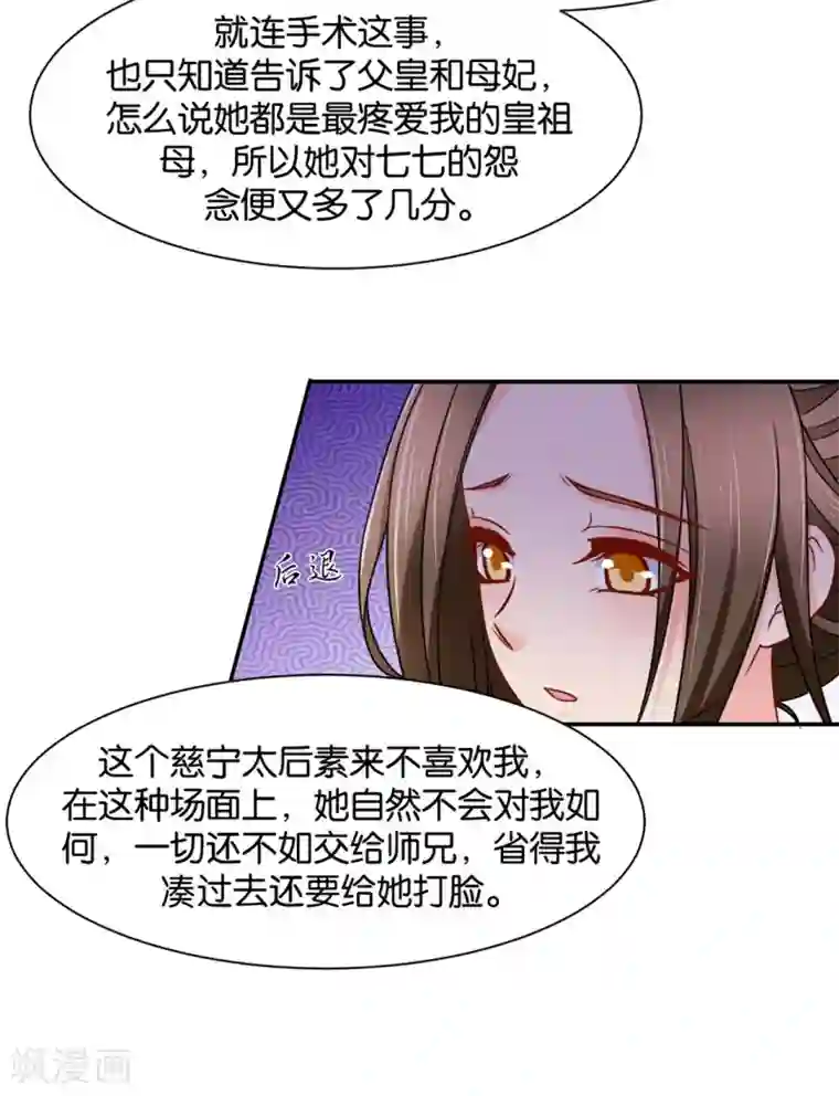 绝色医妃第158话 楚四海