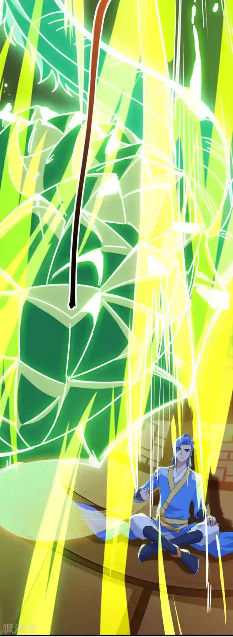 最强升级第115话 连升三级