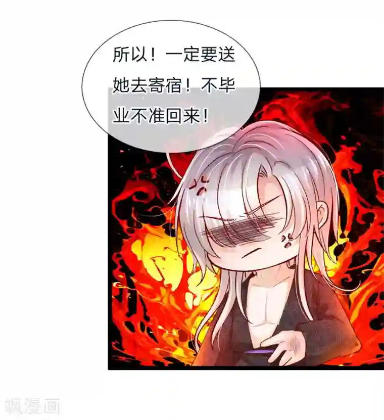 皇帝陛下的天价宝贝第95话 关关关关禁闭禁闭