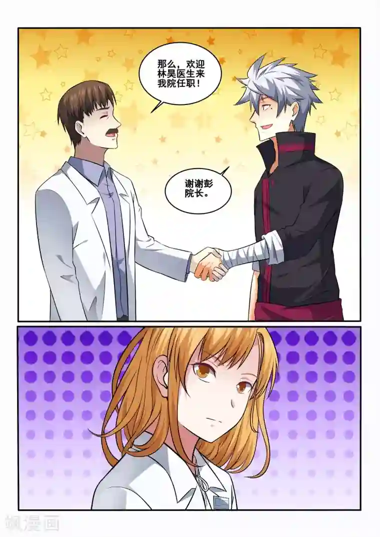 中华神医第404话 林昊，你要为此负责